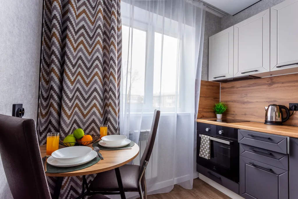 Комфортная квартира