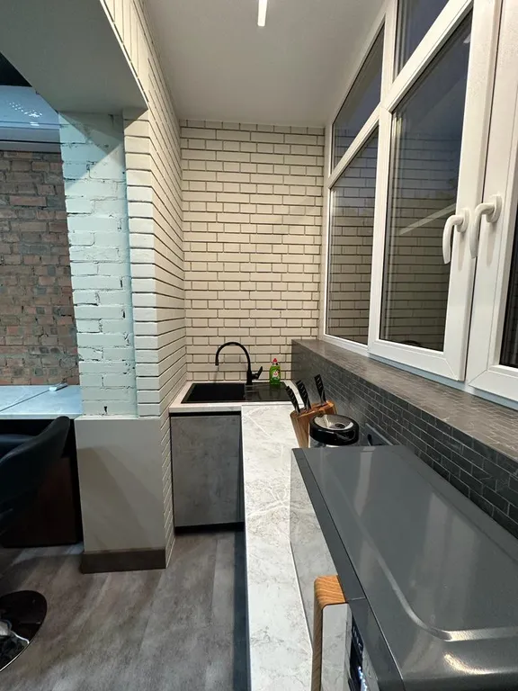 Чехов апарт в лофт стиле