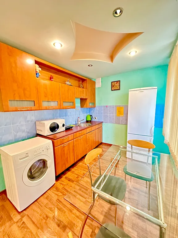 Комфортные апартаменты, 2 спальных места в шаге от центра