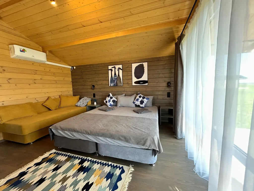 1-комнатный Дом