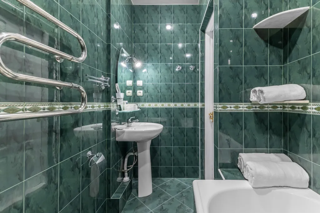 Квартира в центре с видом на горы