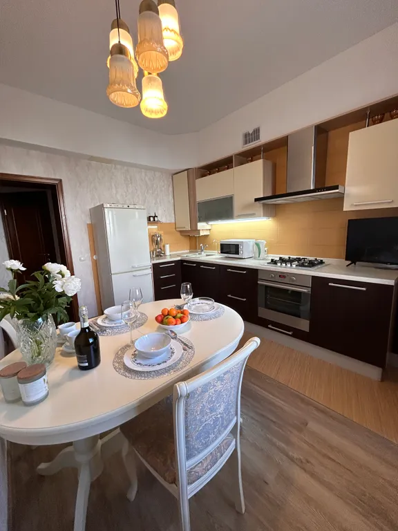 Уютные и красивые апартаменты в центре города