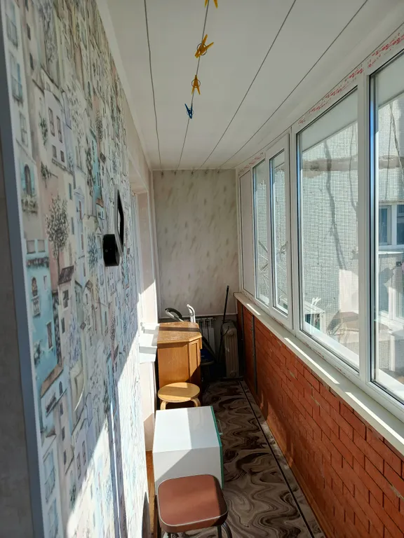 Комфортная квартира рядом с парком