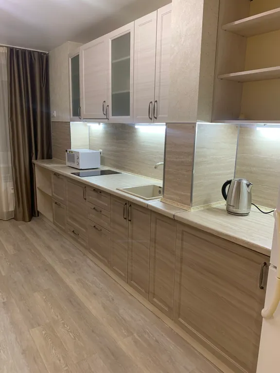 Современная квартира