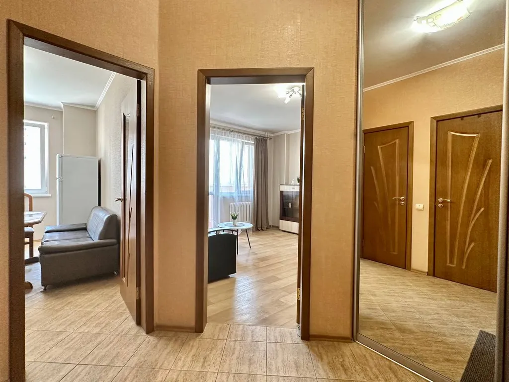 Квартира Красивая однокомнатная квартира — Самара