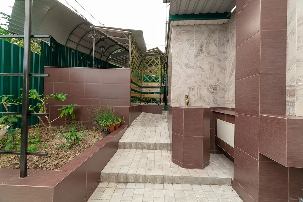 Апартаменты с видом на море и горы