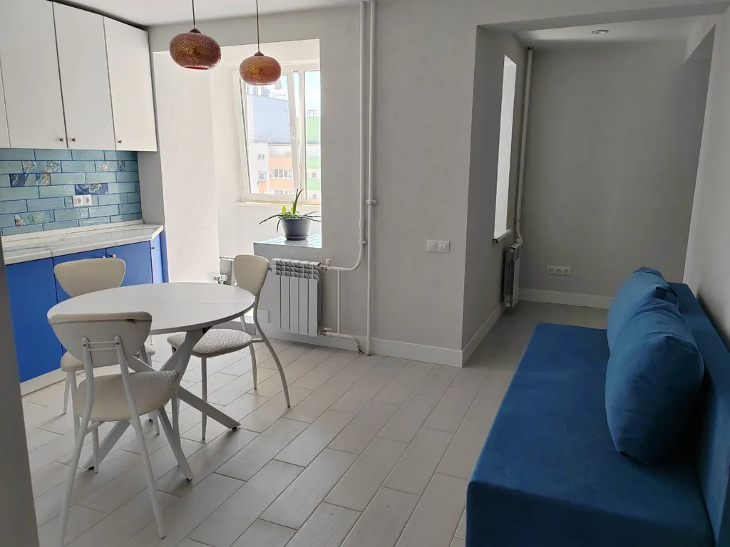 Уютная семейная квартира