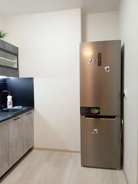 Уютная квартира в новом ЖК Мир