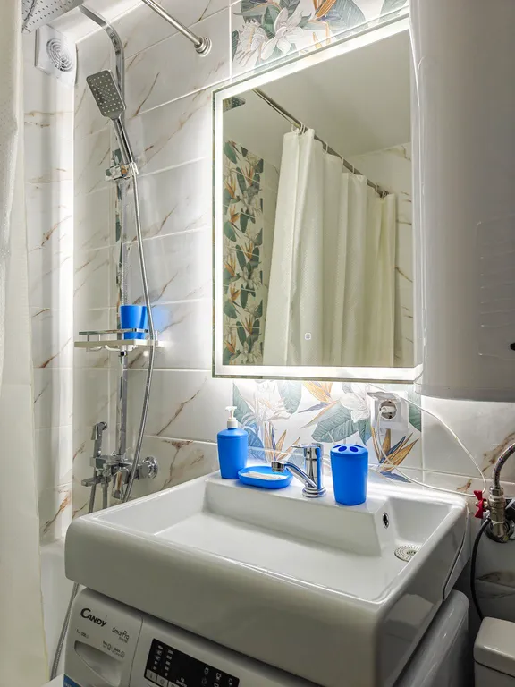 Уютная квартира в центре города