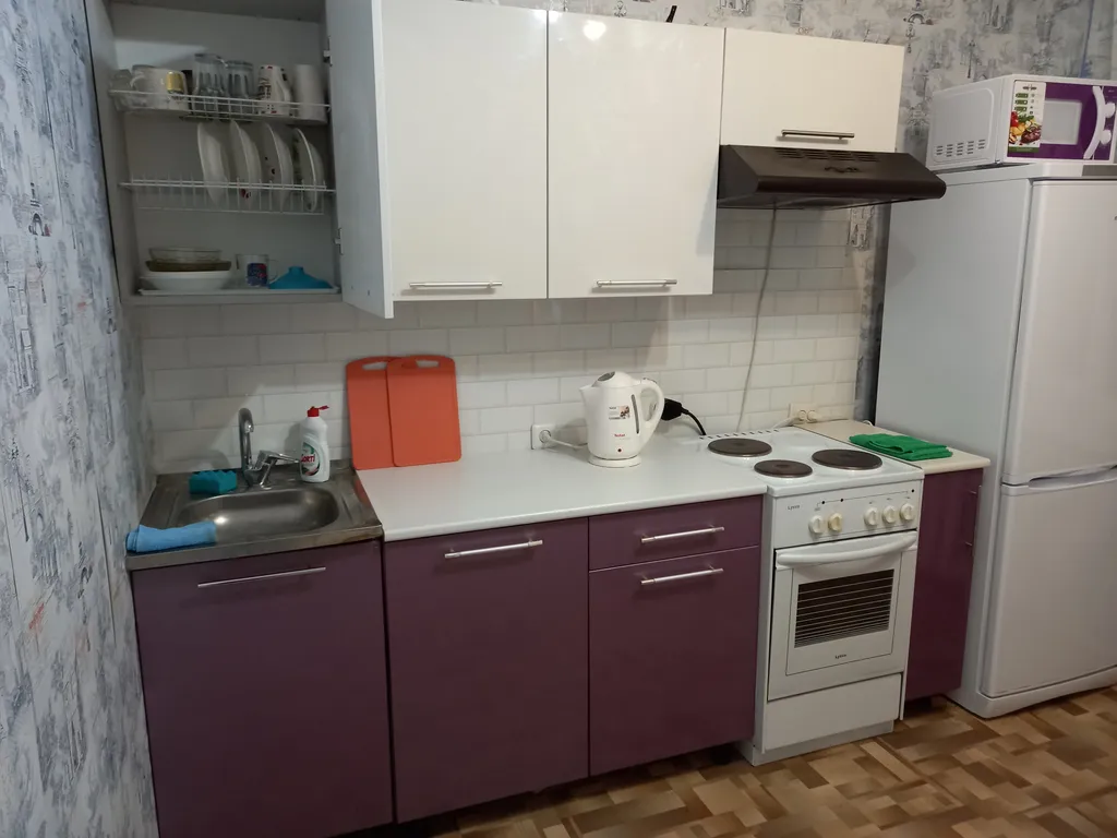 1-комнатная Квартира