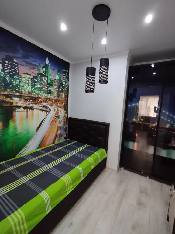 2-комнатная Квартира