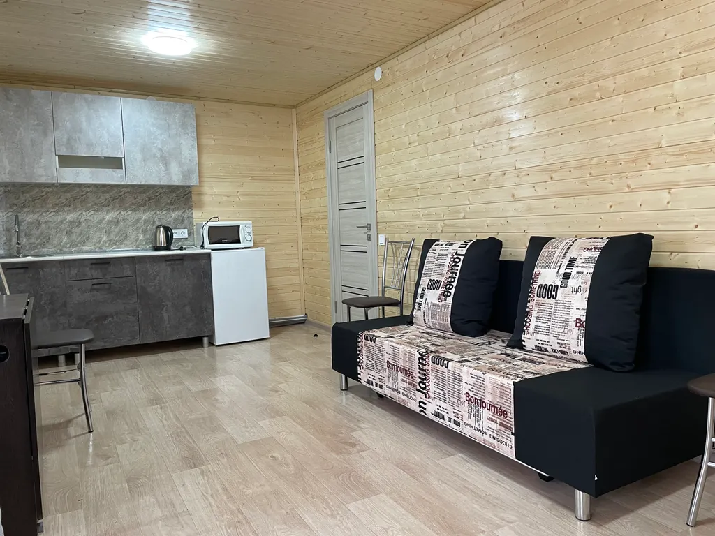 Пансион в дубраве