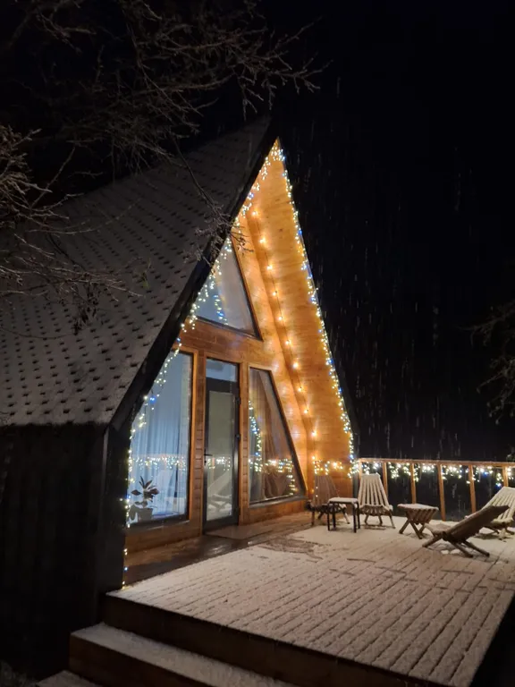 Коттедж Красивый дом для идеального отдыха — аренда посуточно в Гурьевск