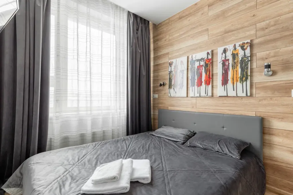 Новая дизайнерская студия в ЖК Букинист