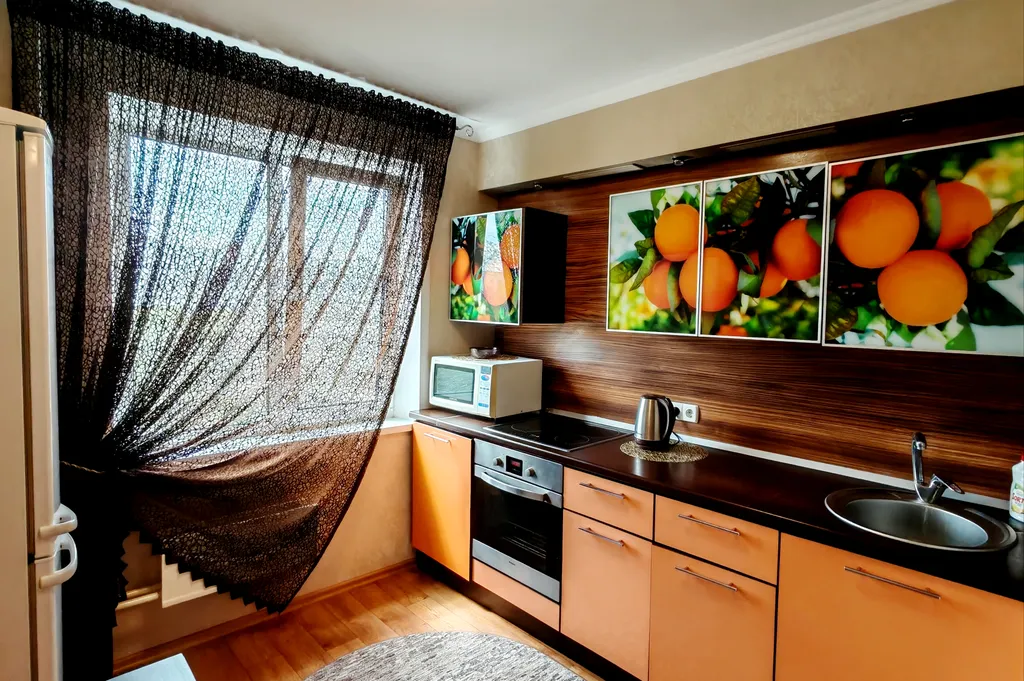 Уютная квартира для семей с детьми — аренда посуточно в Тольятти