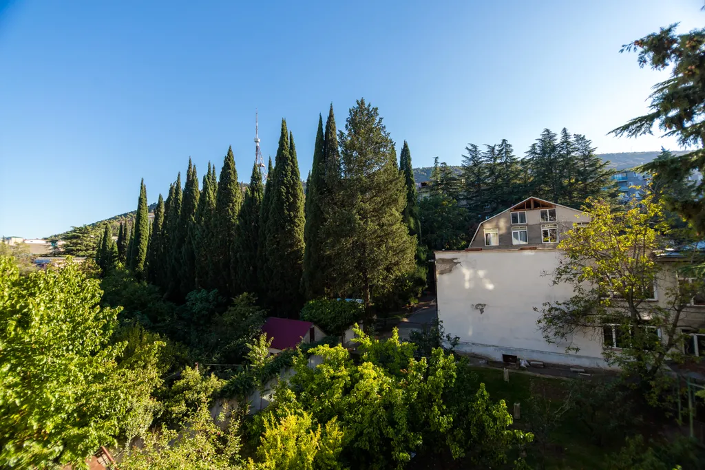 Однокомнатная квартира в центре города