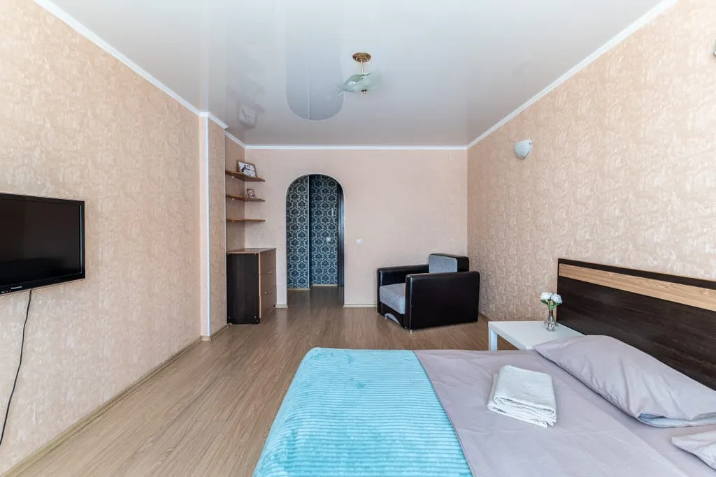 Апартаменты Чей Чемодан на Комарова