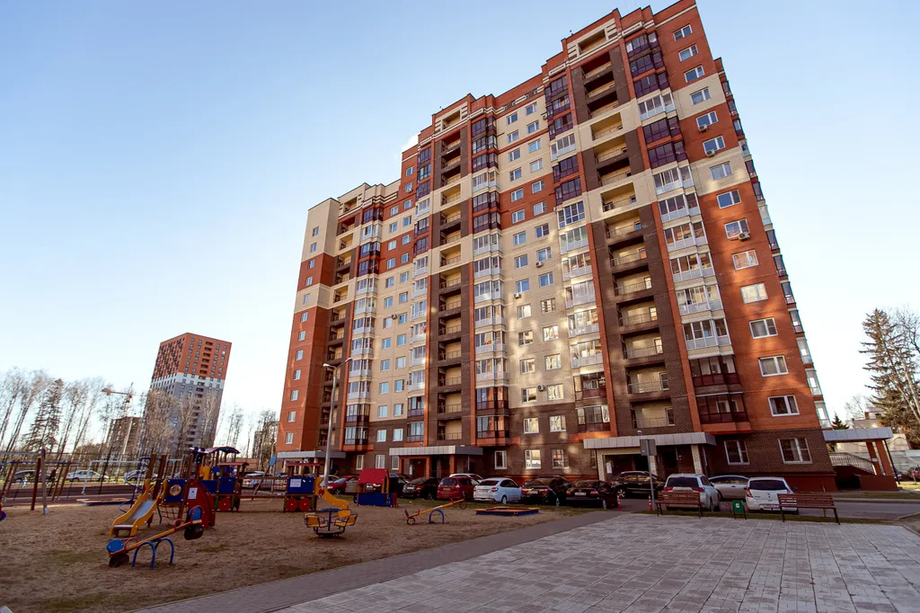 Подсолнечная квартира для душевного отдыха