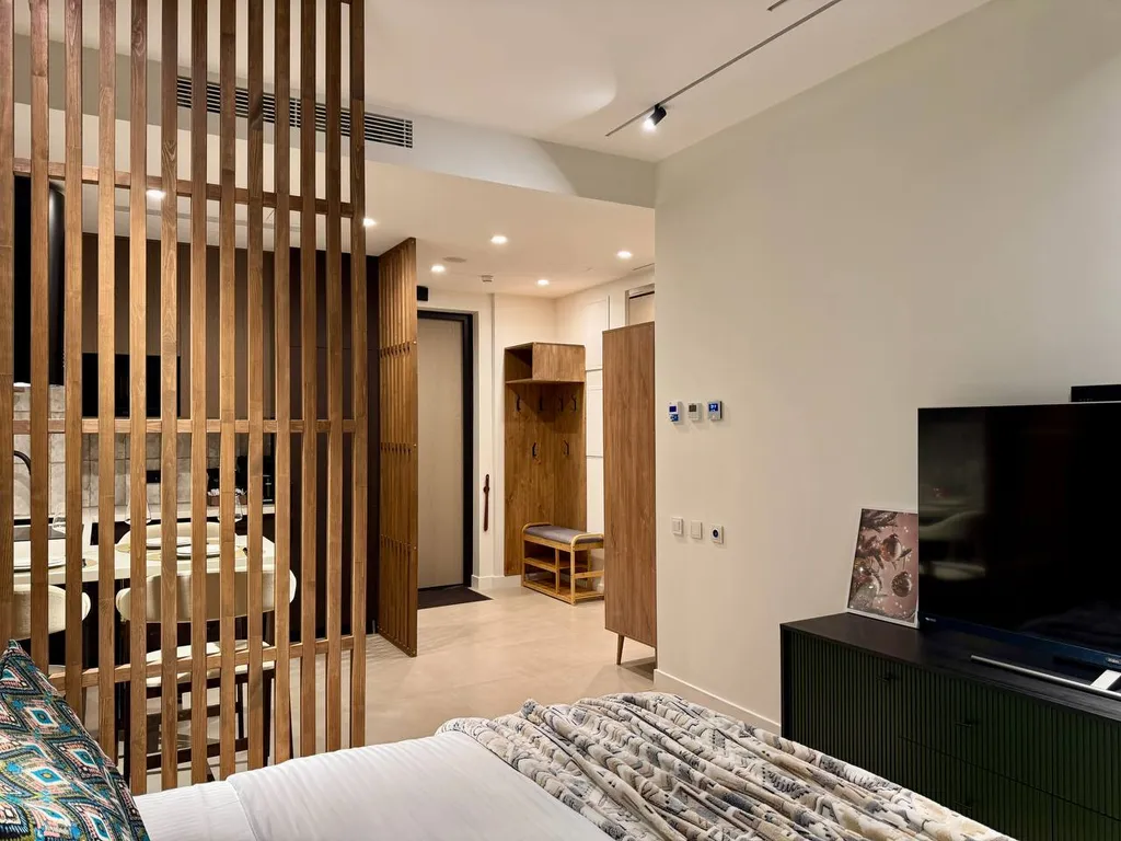 Квартира Апартаменты Премиум Comfort & Relax Home 2 в ЖК Симфония — Москва