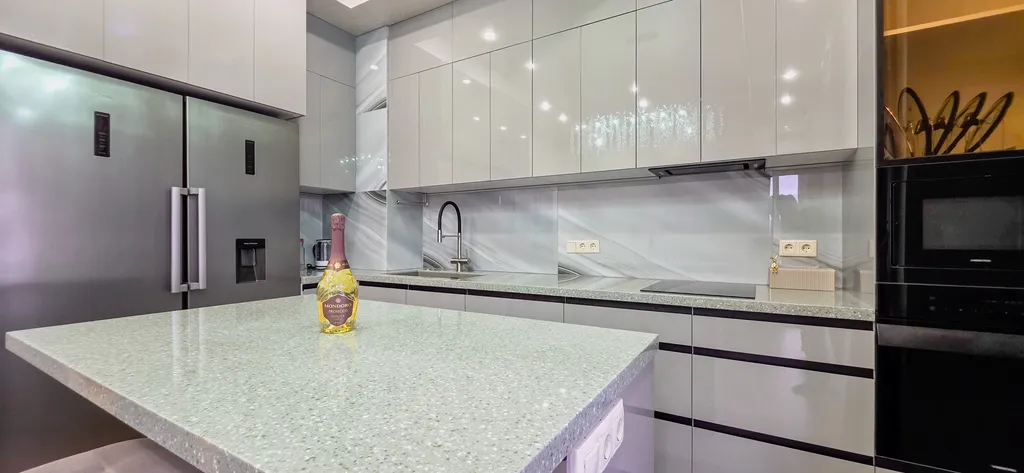 Видовая квартира в Ливадии