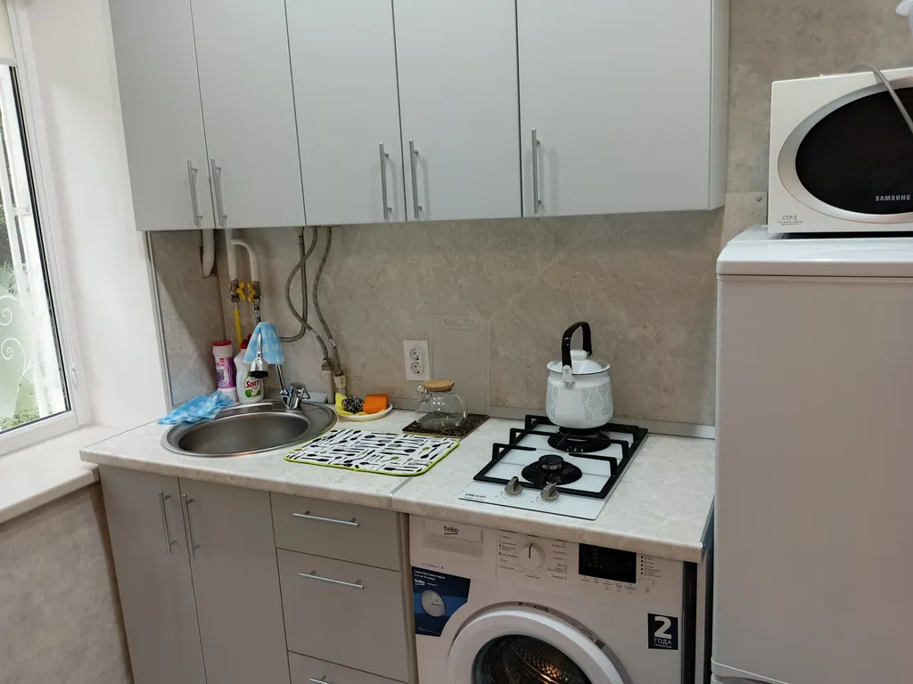 Уютная квартира-студия в курортной зоне