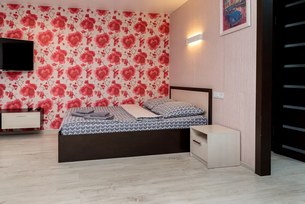 Квартира Уютная квартира-студия — Ярославль