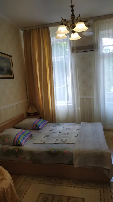 Уютная квартира у моря