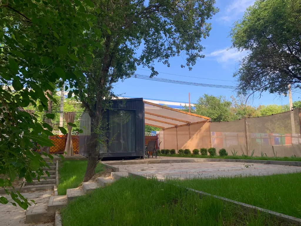 Коттедж 1-комнатный Дом — Анапа