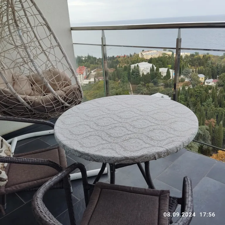 Апартаменты с видом на море