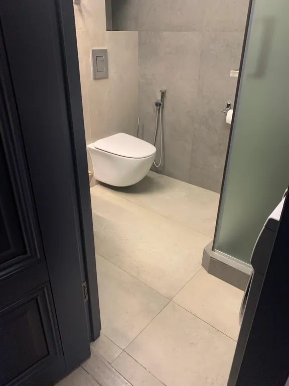 Уютный апартамент с видом на ущелье, расположенный в элитном доме