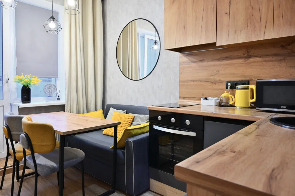 Квартира Видовая квартира — Самара