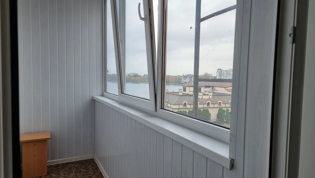 Квартира Апартаменты у Верхнего озера — Калининград