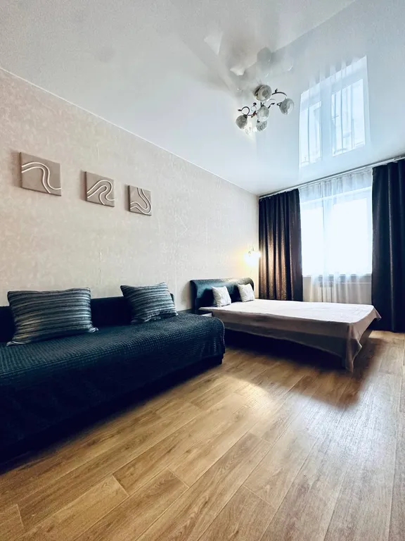 Видовая квартира на Байкальской