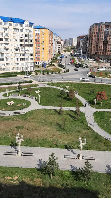 Квартира Уютная квартира возле моря — Каспийск