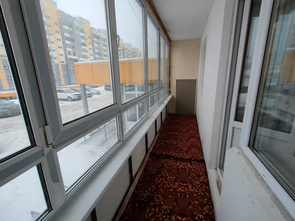 Уютная квартира на Дизайнеров