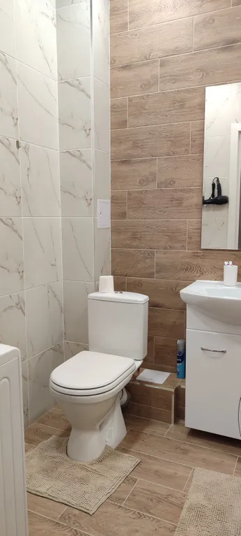 Современная 2-комнатная квартира