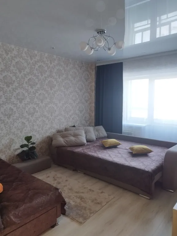 Квартира 1-комнатная Квартира — Иркутск