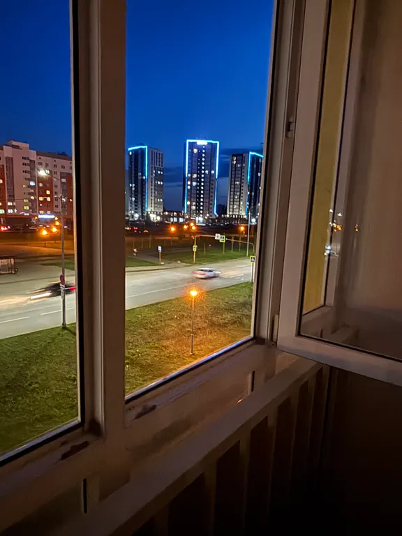 Квартира в новостройке