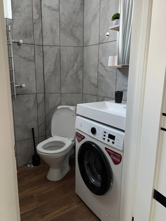 1-комнатный Дом