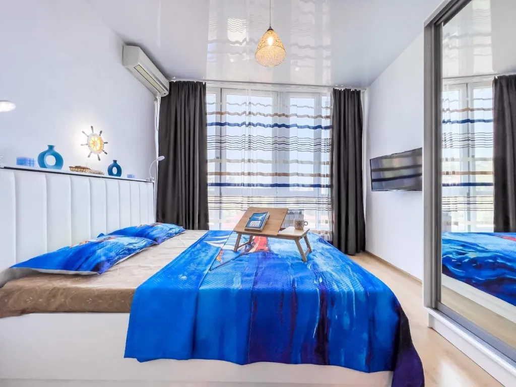 Квартира у моря