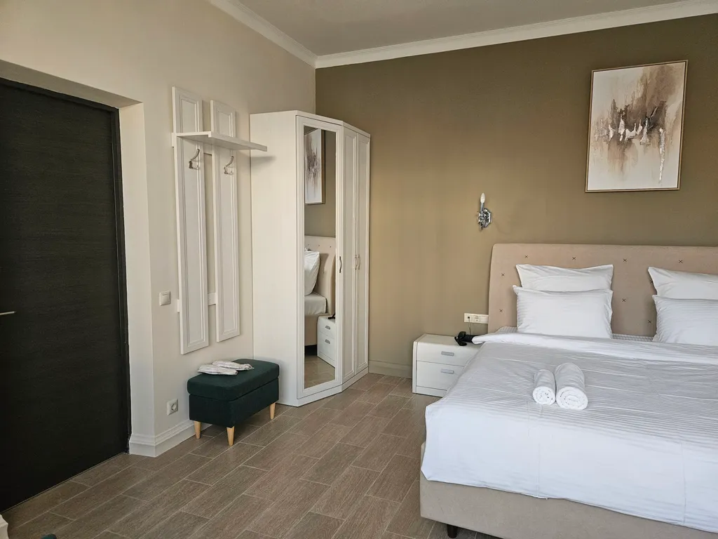 Стандарт плюс в отеле Атлас