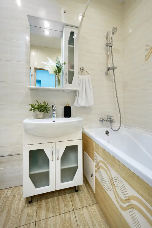 Тихий уголок, всё рядом, идеальное расположение