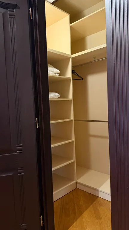 Апартамент с 2 спальнями, 2 санузлами и балконом на Северном пр