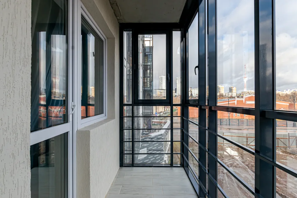 Уютная евро 2 комнатная квартира в центре Перми