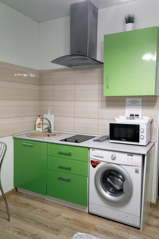 Студия рядом с ИМР имени Цыба