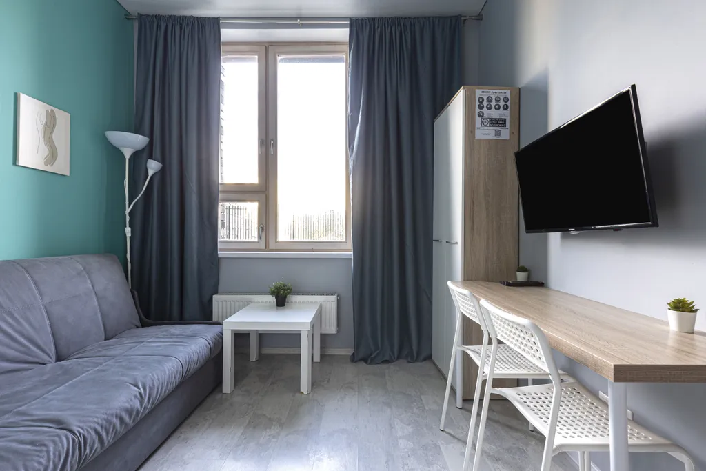 Квартира 1-комнатная Квартира — Москва