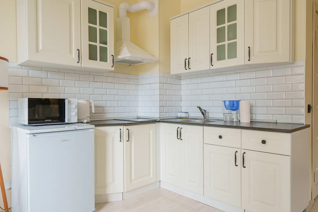 Студия в центре города