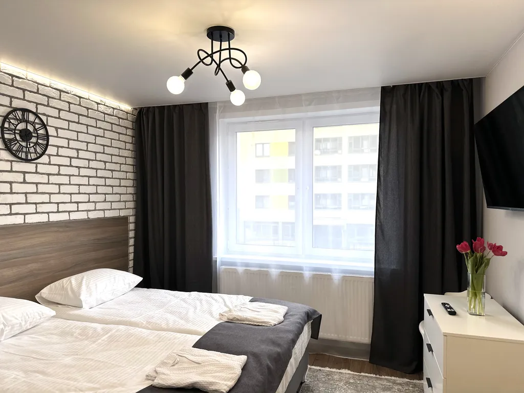 2-комнатная Квартира