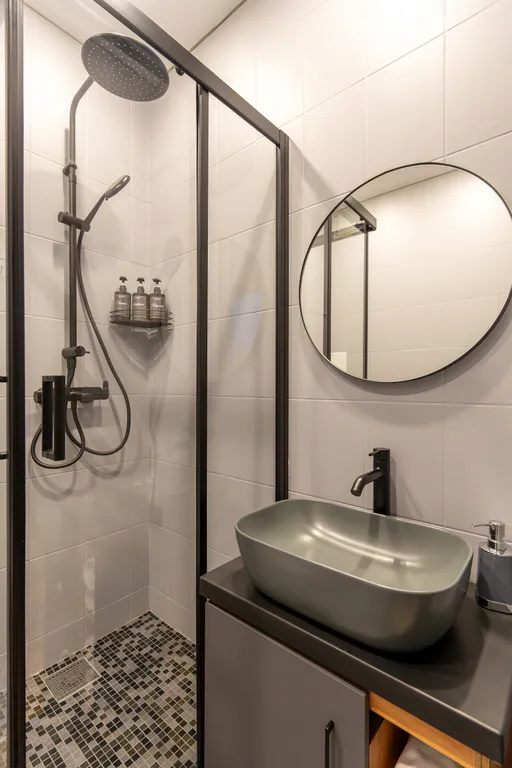 Уютная квартира лофт рядом с центром