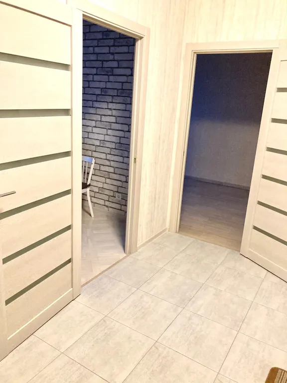 Квартира Уютная просторная квартира в 25 минутах от метро — поселок имени Свердлова